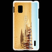 Coque LG Optimus G Désert du Sahara