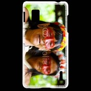 Coque LG Optimus G forêt amazonie