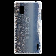 Coque LG Optimus G Cordillère des Andes