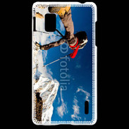 Coque LG Optimus G Himalaya
