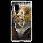 Coque LG Optimus G spéléologie