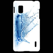Coque LG Optimus G Splash water