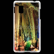 Coque LG Optimus G Stalactites dans une grotte