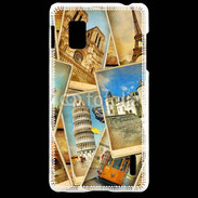 Coque LG Optimus G Monuments