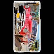 Coque LG Optimus G Voiture Chevrolet à Cuba