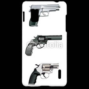 Coque LG Optimus G Revolver