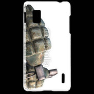 Coque LG Optimus G Grenade 2