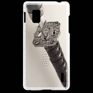 Coque LG Optimus G Samouraï 6
