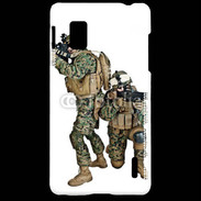 Coque LG Optimus G US Marines