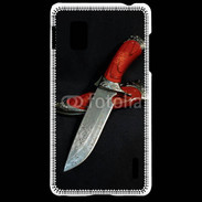 Coque LG Optimus G Couteau 1