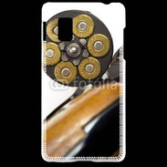Coque LG Optimus G Barillet pour 38mm