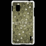Coque LG Optimus G Militaire grunge