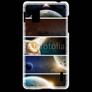 Coque LG Optimus G Apocalypse sur terre