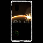 Coque LG Optimus G Soleil dans l'espace