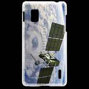Coque LG Optimus G GPS satellite