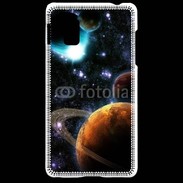 Coque LG Optimus G Planète système solaire