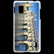 Coque LG Optimus G Château de Chenonceau