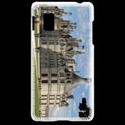 Coque LG Optimus G Château de Chambord
