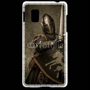 Coque LG Optimus G Chevalier 2