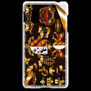 Coque LG Optimus G Collection du Moyen Age