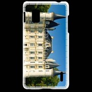 Coque LG Optimus G Chateau Pichon Longueville