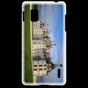 Coque LG Optimus G Château de Chambord 5