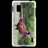 Coque LG Optimus G Faisan