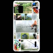 Coque LG Optimus G Histoire de pêcheur