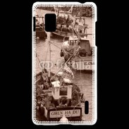 Coque LG Optimus G Bateau de pêche