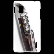Coque LG Optimus G Couteau ouvre bouteille