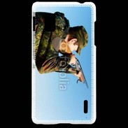Coque LG Optimus G Chasseur 2