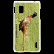 Coque LG Optimus G Faisan 2
