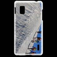 Coque LG Optimus G Alpinisme