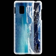 Coque LG Optimus G Iceberg en montagne