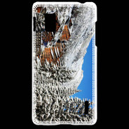 Coque LG Optimus G Chalets Grand Bornand