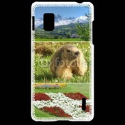 Coque LG Optimus G Savoie 1