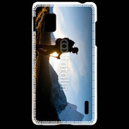 Coque LG Optimus G Randonnée Himalaya 2