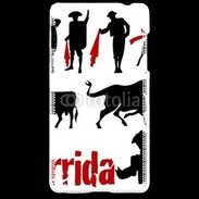 Coque LG Optimus G Corrida 2