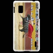 Coque LG Optimus G Corrida 5