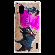 Coque LG Optimus G Corrida espagnolde