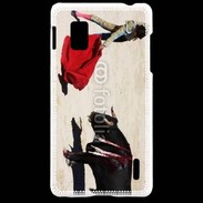 Coque LG Optimus G Toréador 