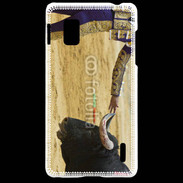 Coque LG Optimus G Toréador 2