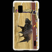 Coque LG Optimus G Banderilles de corrida