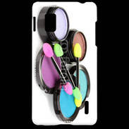 Coque LG Optimus G Palette de maquillage
