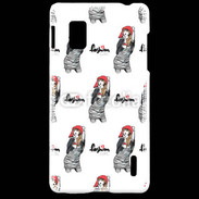 Coque LG Optimus G Mode et fashion