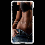 Coque LG Optimus G Piercing au nombril 1