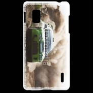 Coque LG Optimus G Rallie automobile