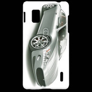 Coque LG Optimus G Voiture de sport italienne haut de gamme