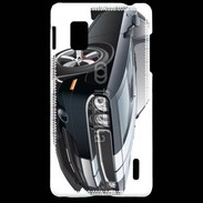 Coque LG Optimus G Voiture américaine noire