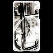 Coque LG Optimus G Rétro automobile